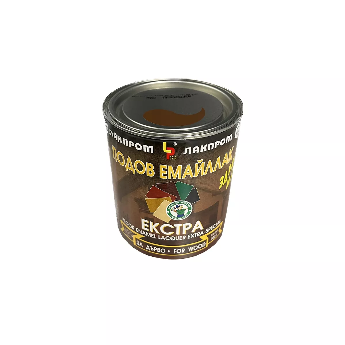 ПОДОВ ЕМАЙЛЛАК - КАФЯВ ПФ 26, 0.700Л., ЛАКПРОМ