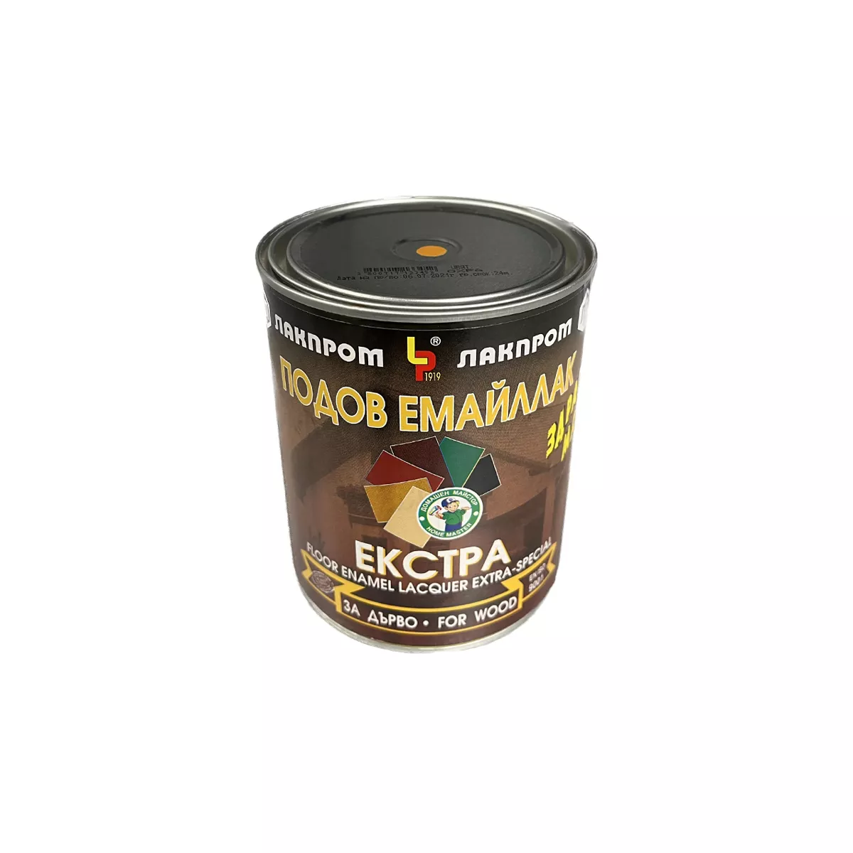 ПОДОВ ЕМАЙЛЛАК - ОХРА ПФ 26,  0.700Л.