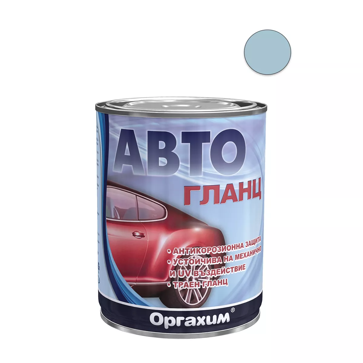 АВТО ГЛАНЦ ОЛИМП 750МЛ ОРГАХИМ