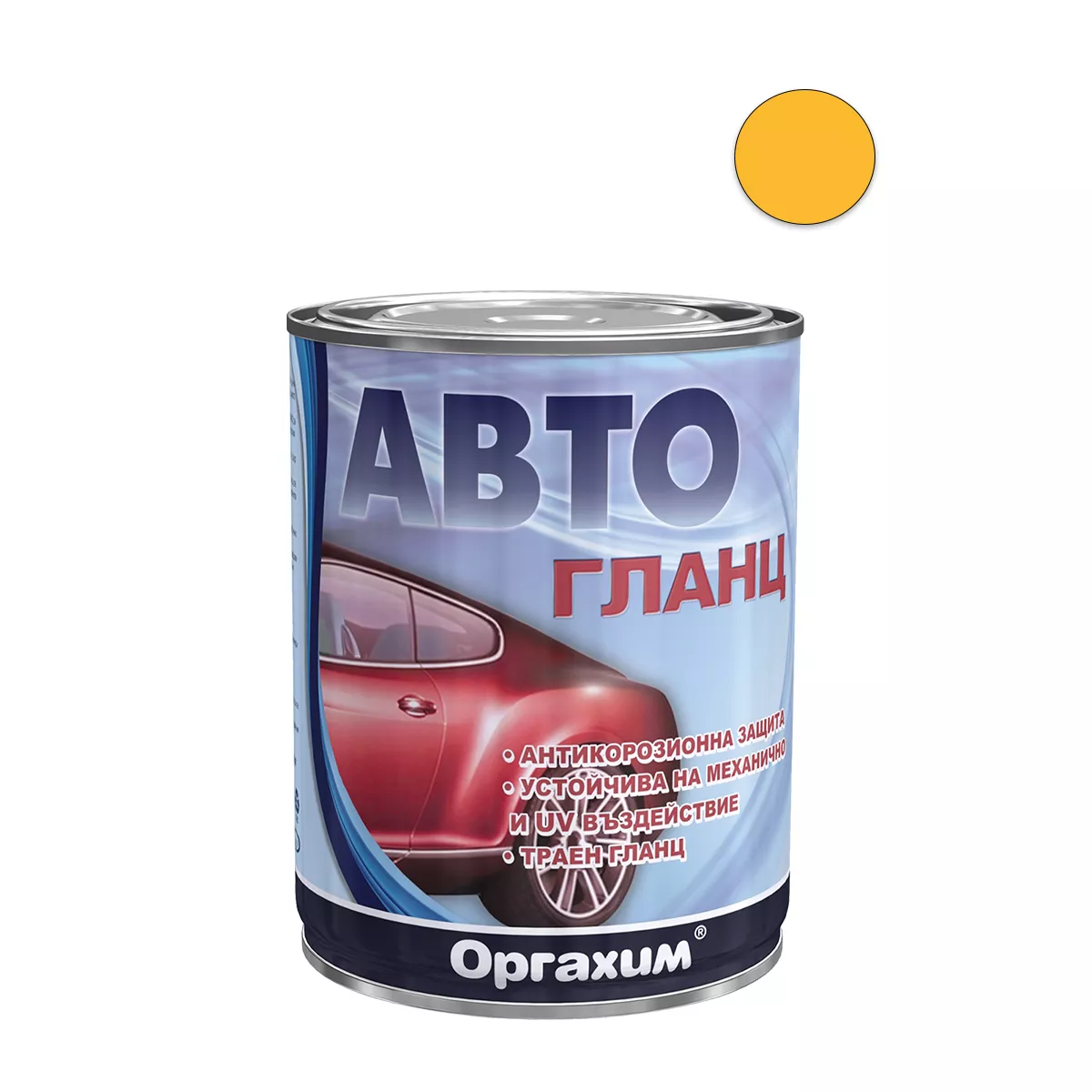 АВТО ГЛАНЦ САВАНА 750МЛ ОРГАХИМ