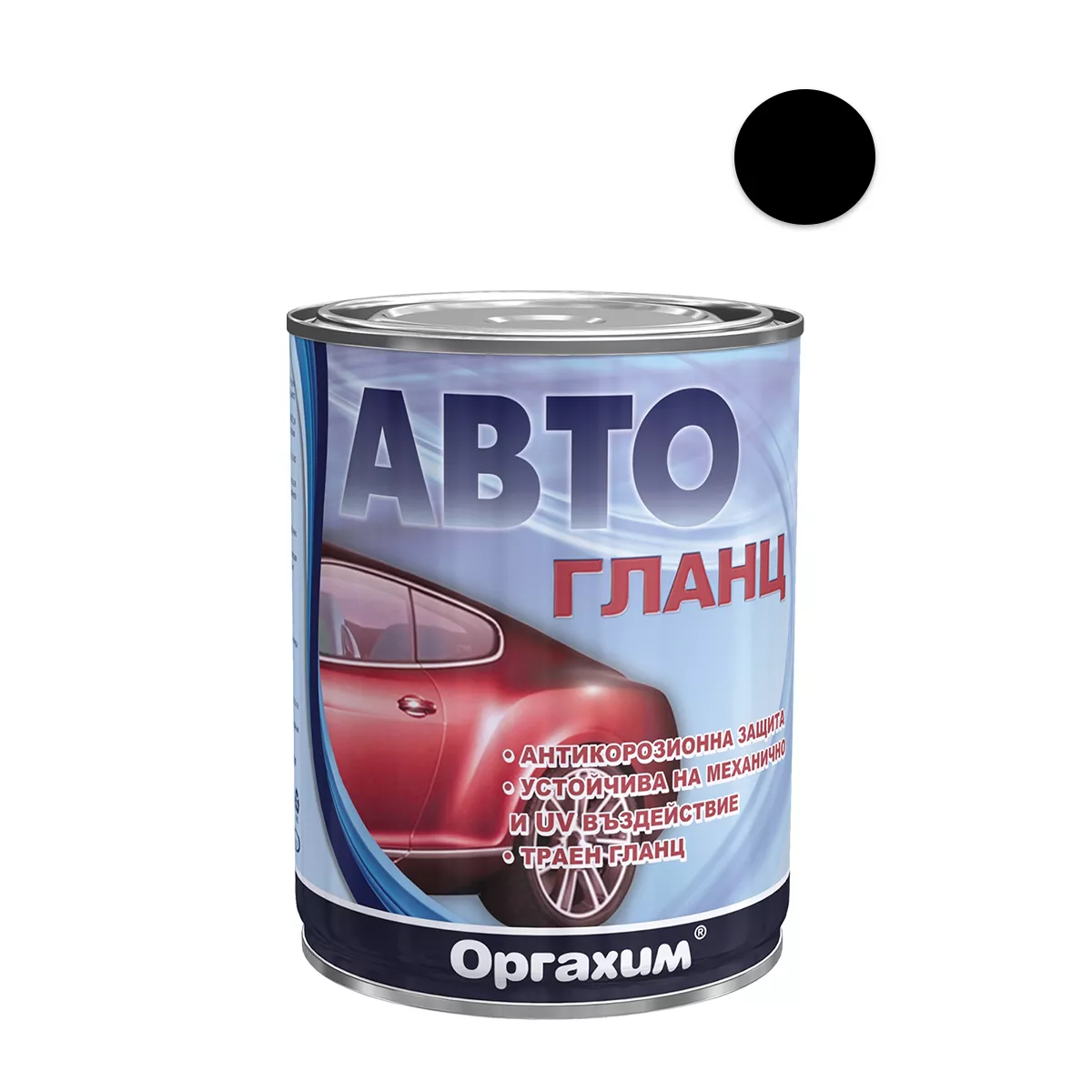 АВТО ГЛАНЦ УРАЛ 750МЛ ОРГАХИМ