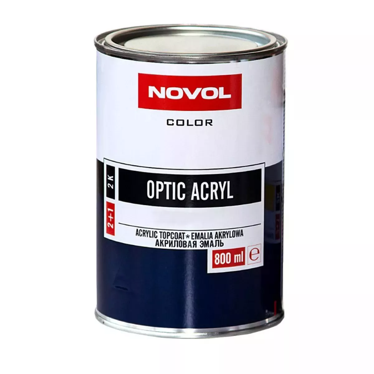 НОВОЛ АКРИЛНА БОЯ №671 1Л