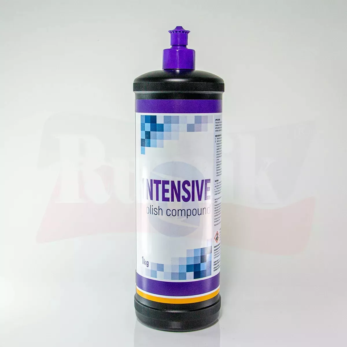 ПОЛИРАЩА ПАСТА INTENSIVE POLISH COMPOUND 1088800 - #054916 - Rumik