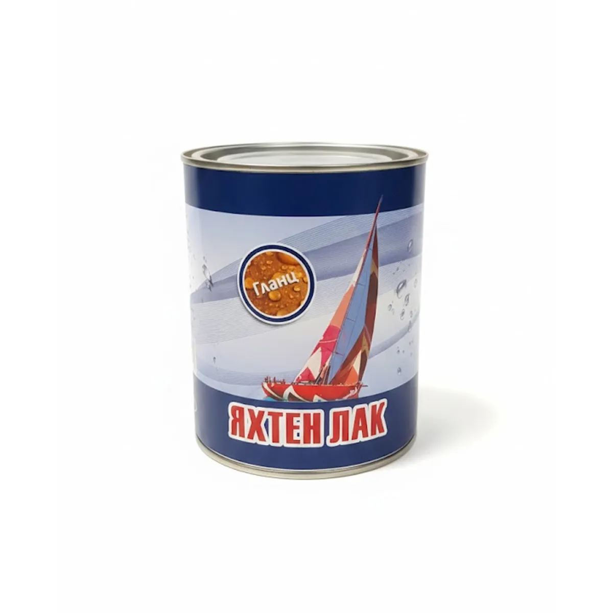 ЯХТЕН ЛАК - ТОРНАДО, 0.75Л