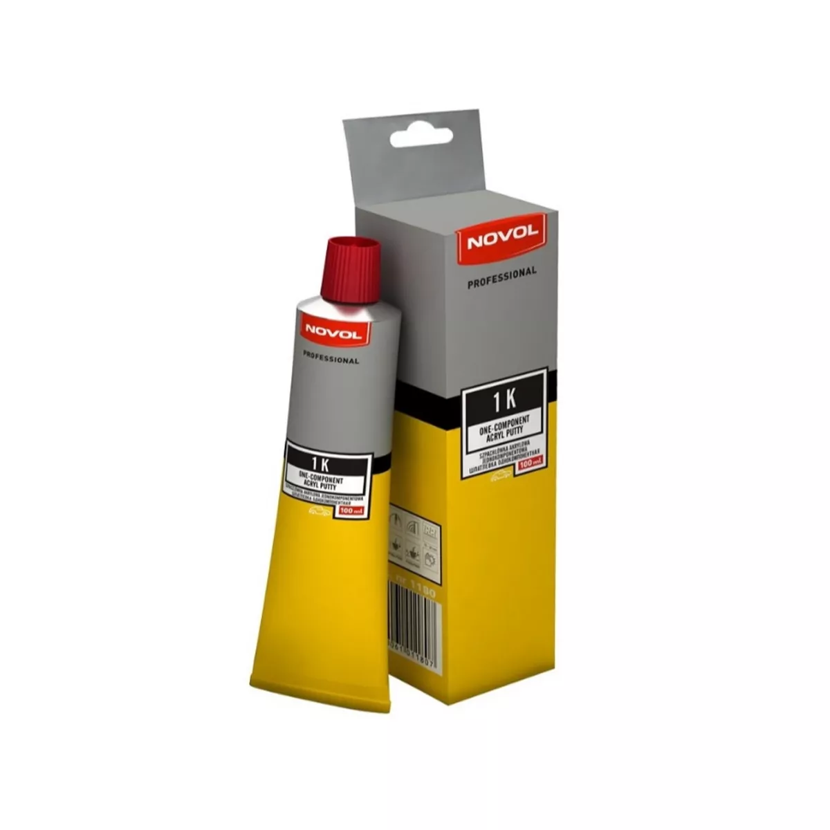 ЕДНОКОМПОНЕНТЕН АКРИЛЕН КИТ 1K NOVOL 100МЛ
