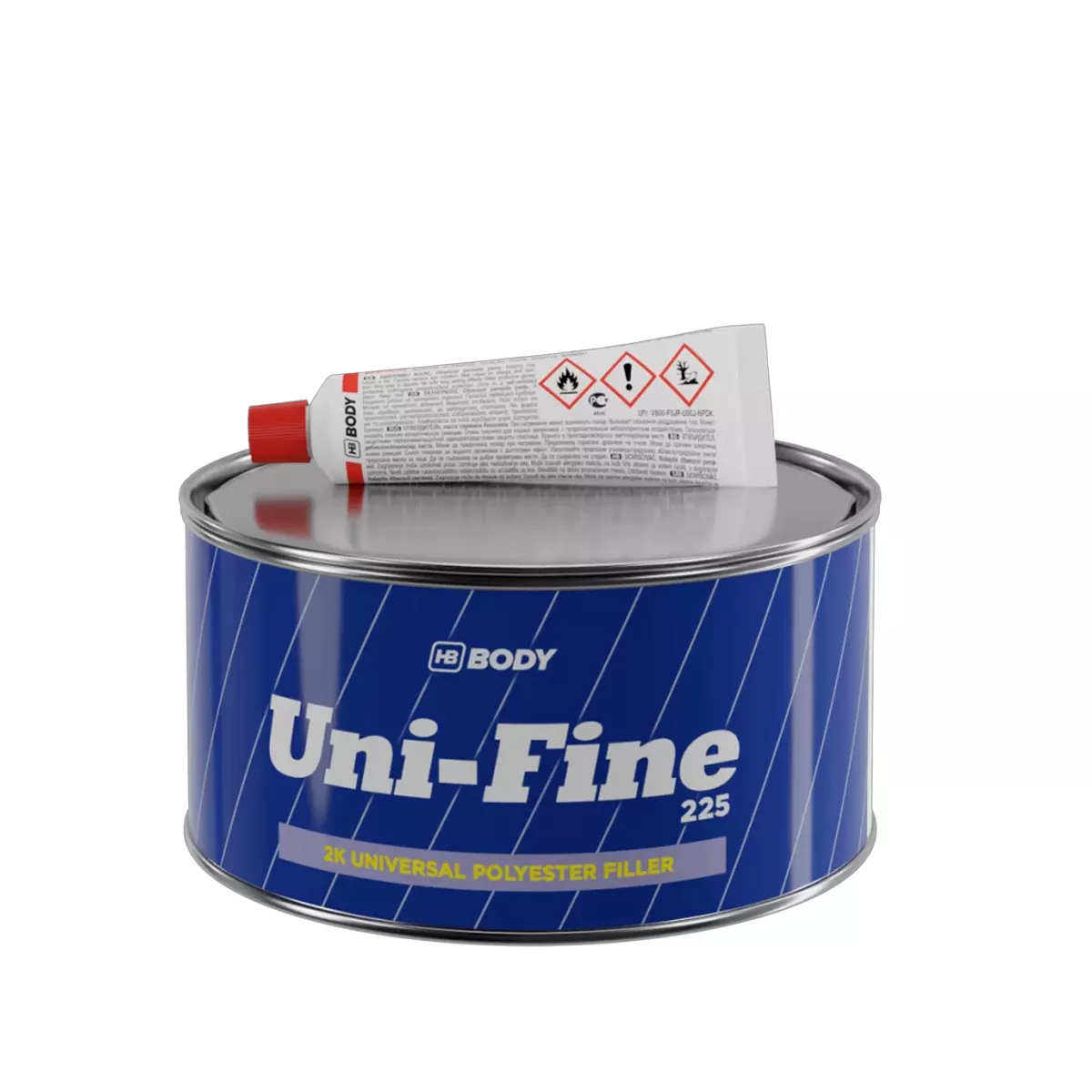 БОДИ 225 УНИ - ФАЙН 750МЛ