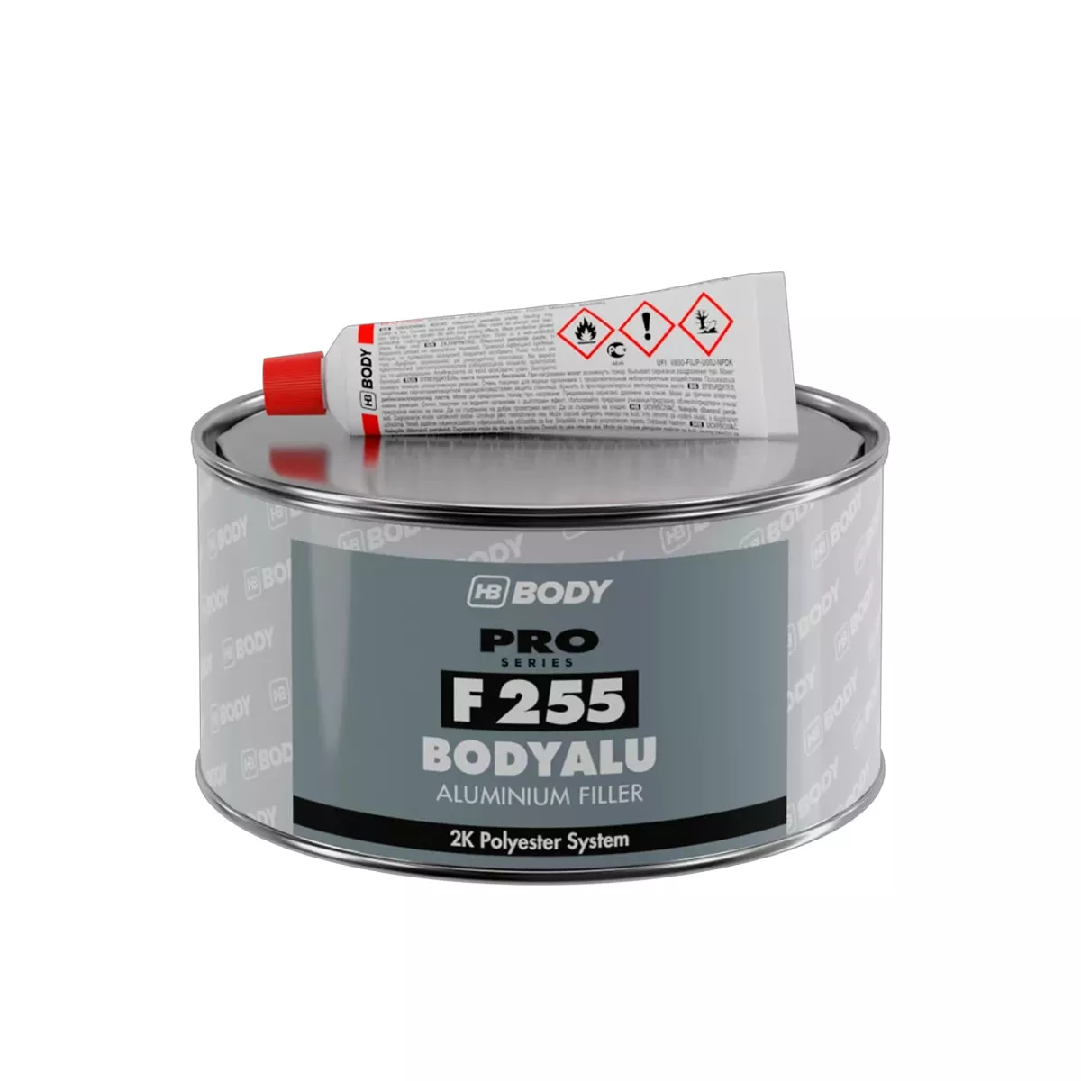 БОДИ 255 АЛУМИНИЙ 1КГ.