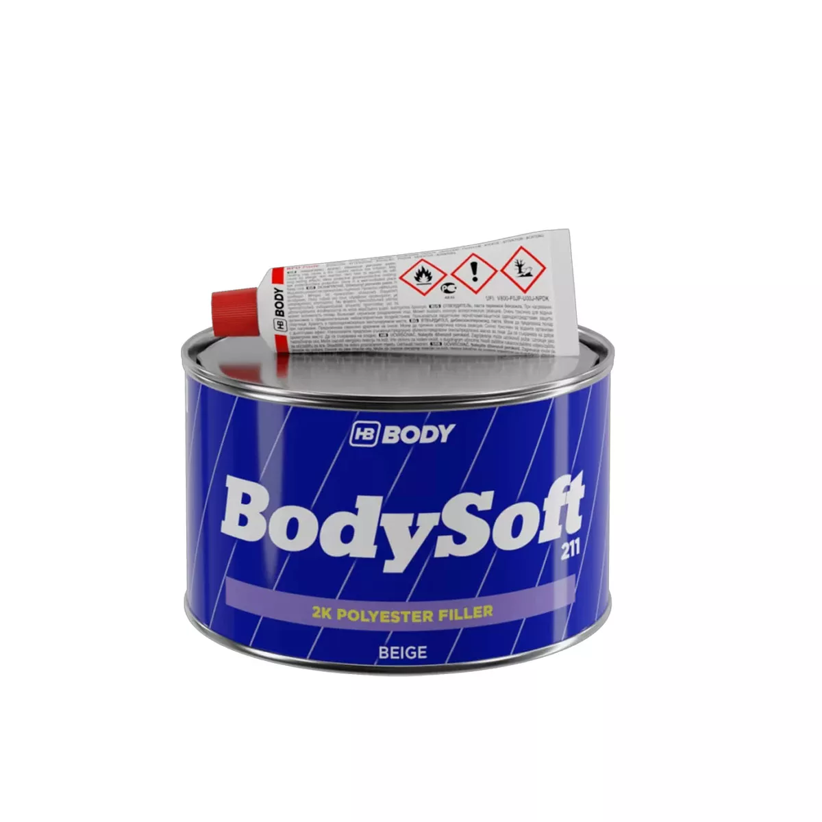 БОДИ СОФТ 380ГР