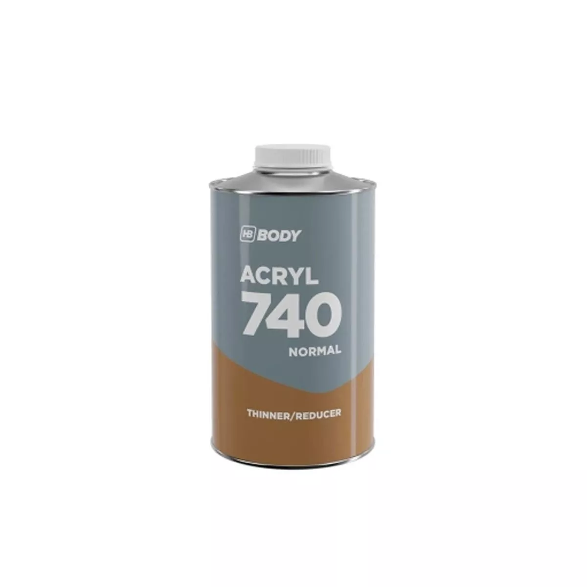 РАЗРЕДИТЕЛ BODY ACRYL 740 NORMAL 1Л