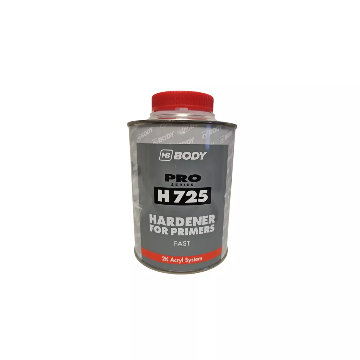 БОДИ 725 ВТВЪРДИТЕЛ 333МЛ