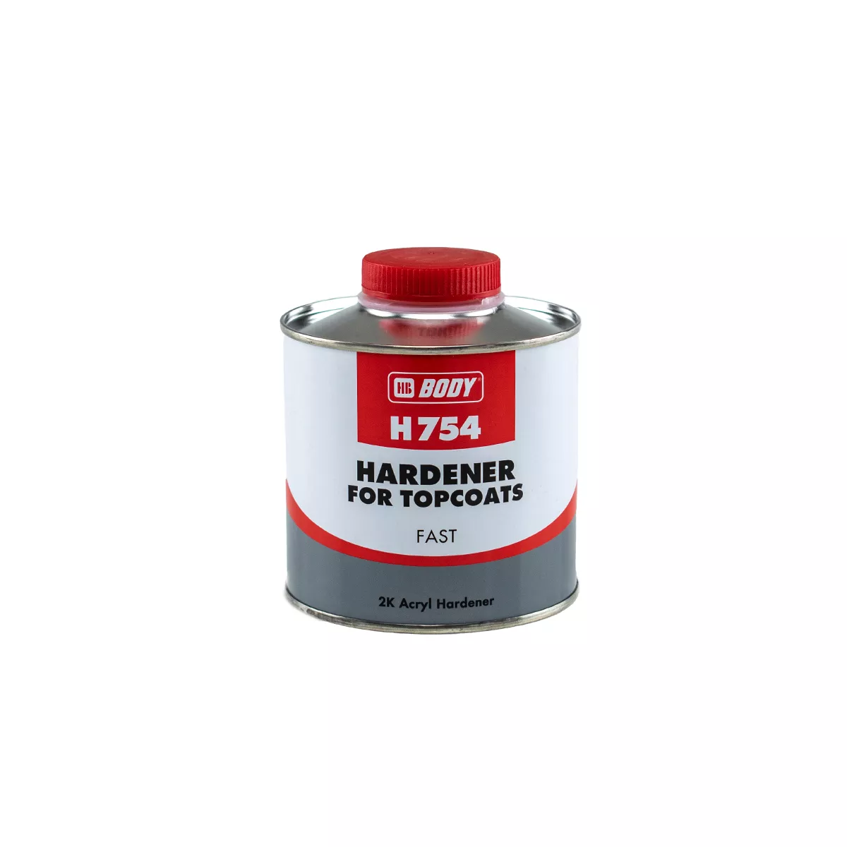 БОДИ 754 ВТВЪРДИТЕЛ БЪРЗ 500МЛ