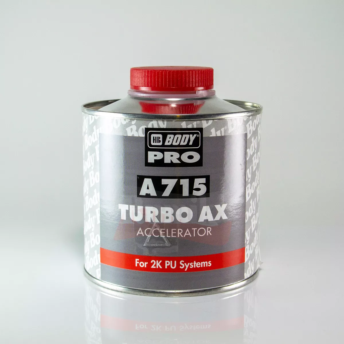 ВТВЪРДИТЕЛ BODY A715 TURBO AX 500МЛ