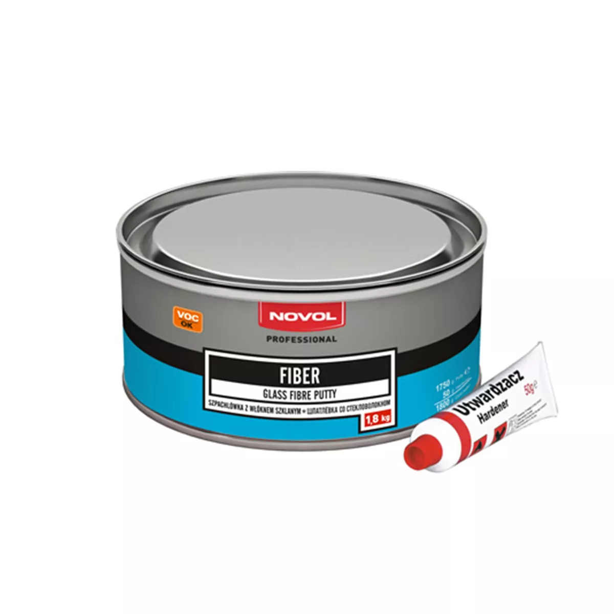 НОВОЛ ФИБРО КИТ 1,8КГ