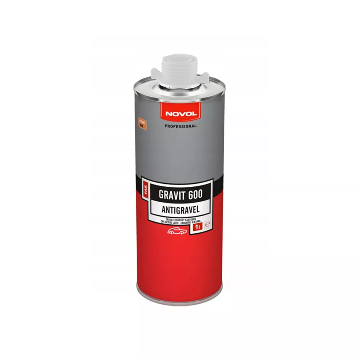 НОВОЛ ШЕГРЕ 600 MS БЯЛО  1Л