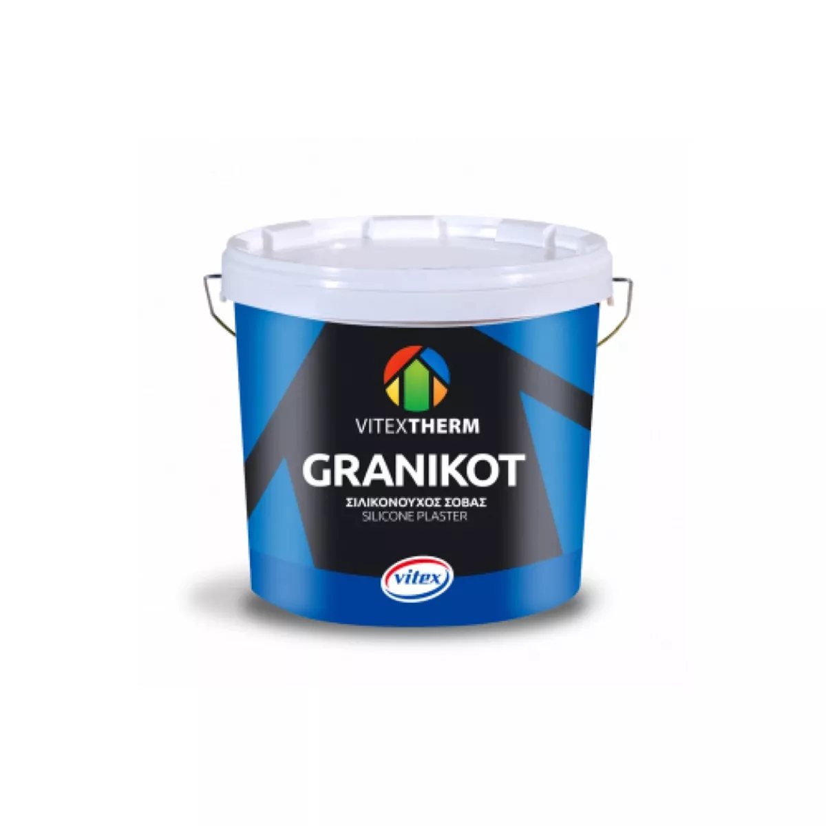 ГРАНИКОТ СИЛИКОН 25КГ BW 1,5ММ ДРАСКОТИНИ 2000757