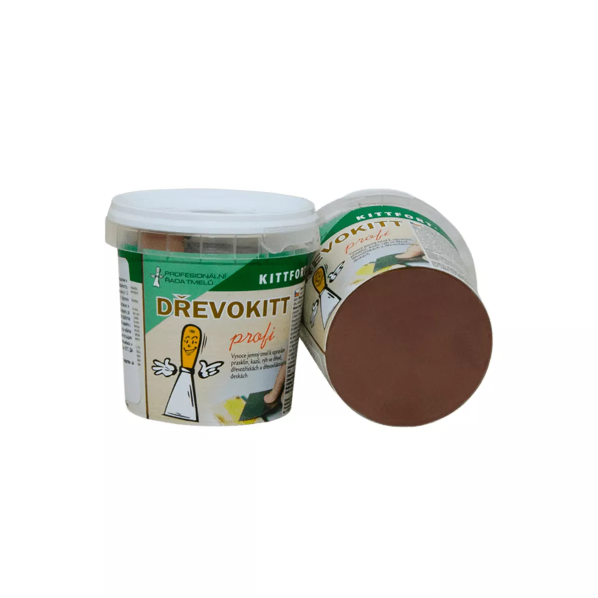 КИТ ЗА ДЪРВО - KITTFOR, БРЯСТ - 250ГР