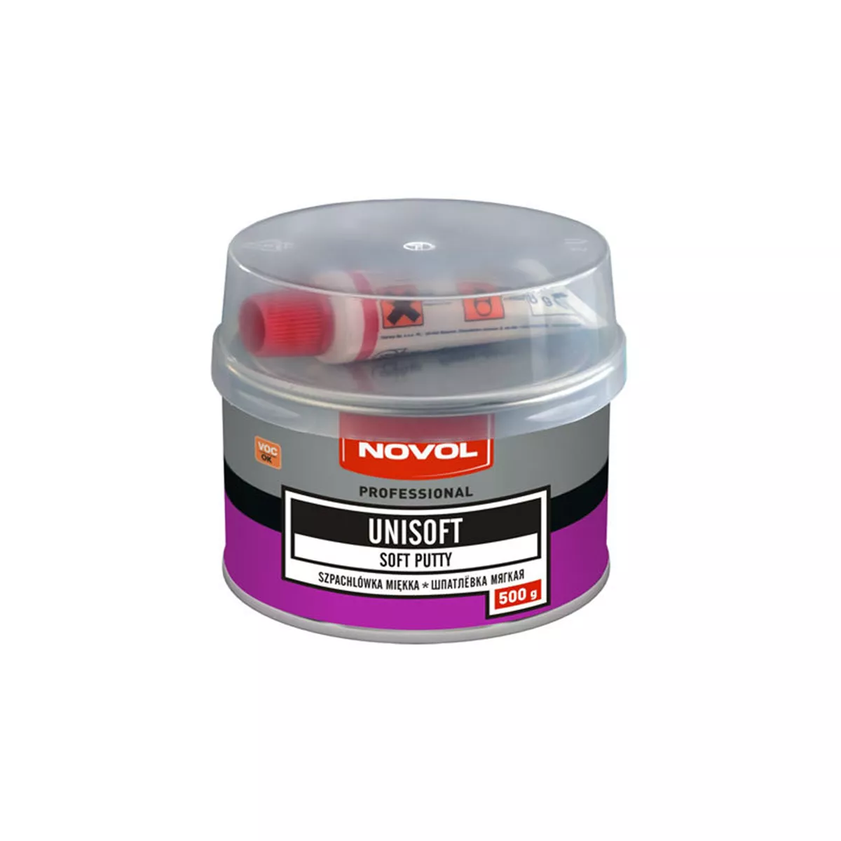 НОВОЛ КИТ УНИСОФТ 0,500КГ