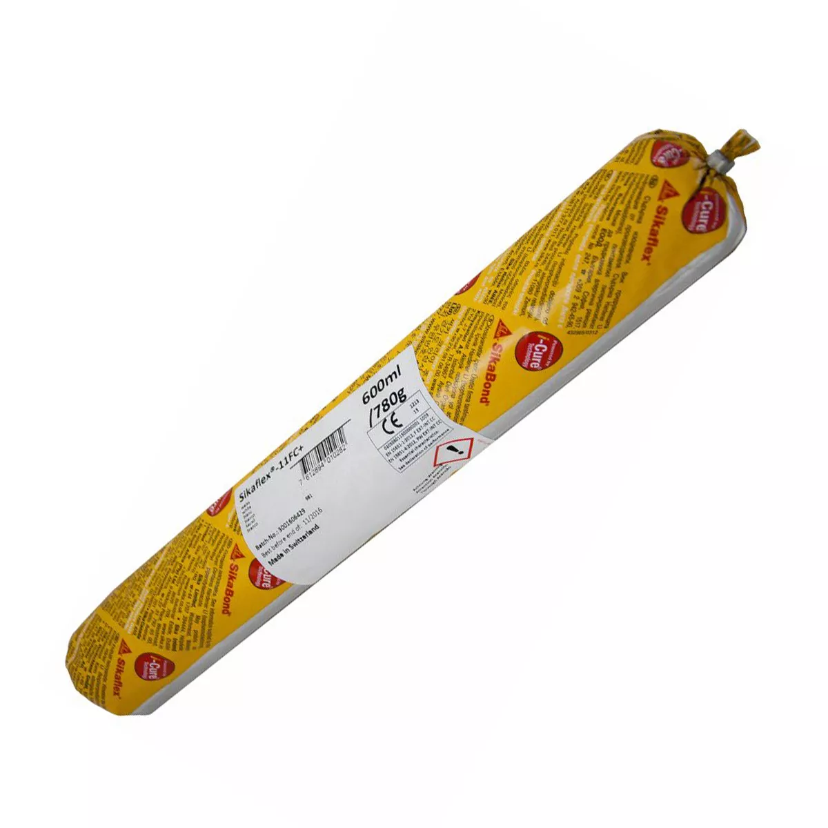 СИЛИКОН СИКАФЛЕКС 11FC+ БЯЛ 600МЛ Sikaflex 11 FC