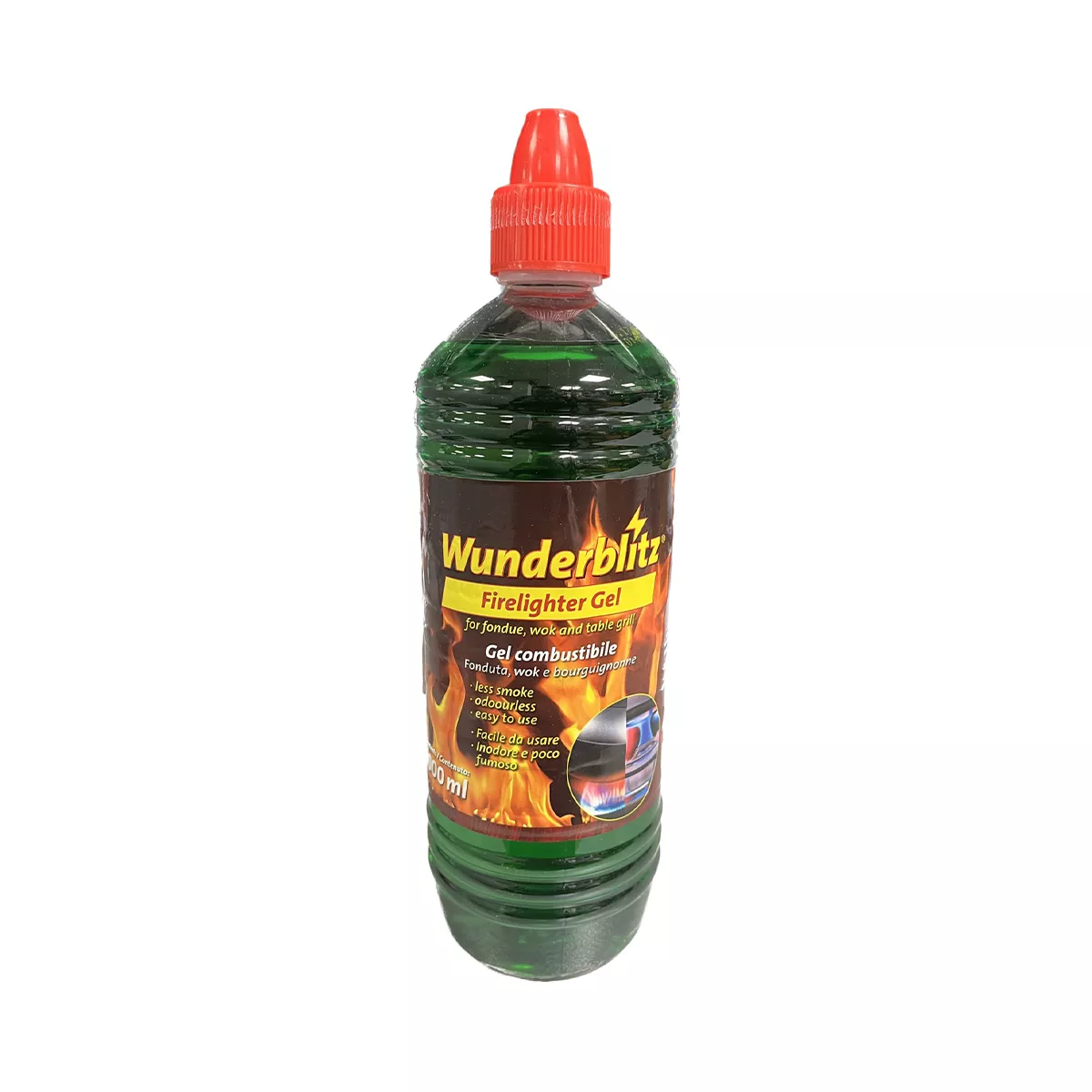 ГЕЛ ЗА РАЗПАЛВАНЕ НА ВЪГЛИЩА FIRELIGHTER 1Л., МОД. 390298