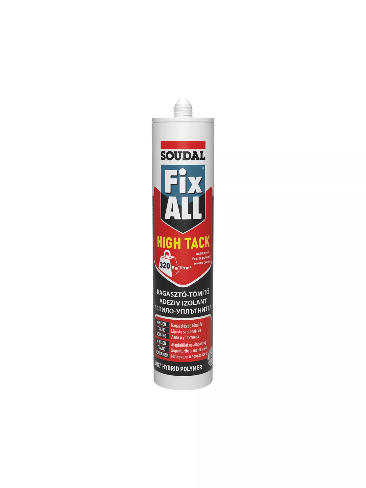 СУДАЛ ФИКС - ALL HIGH TACK, 0.290МЛ.   /119381