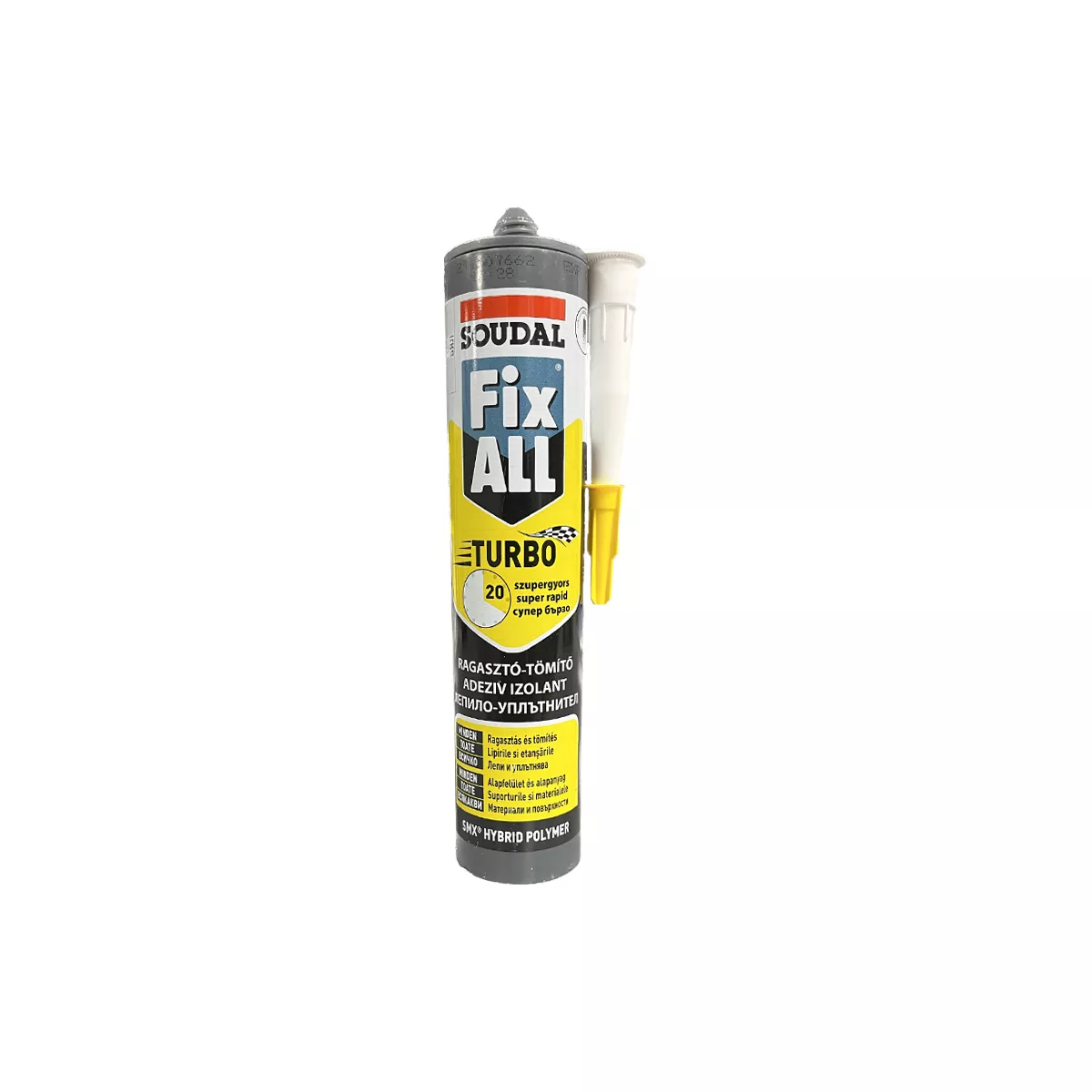 СУДАЛ  ФИКС -ALL TURBO, 0.290МЛ./ 126857