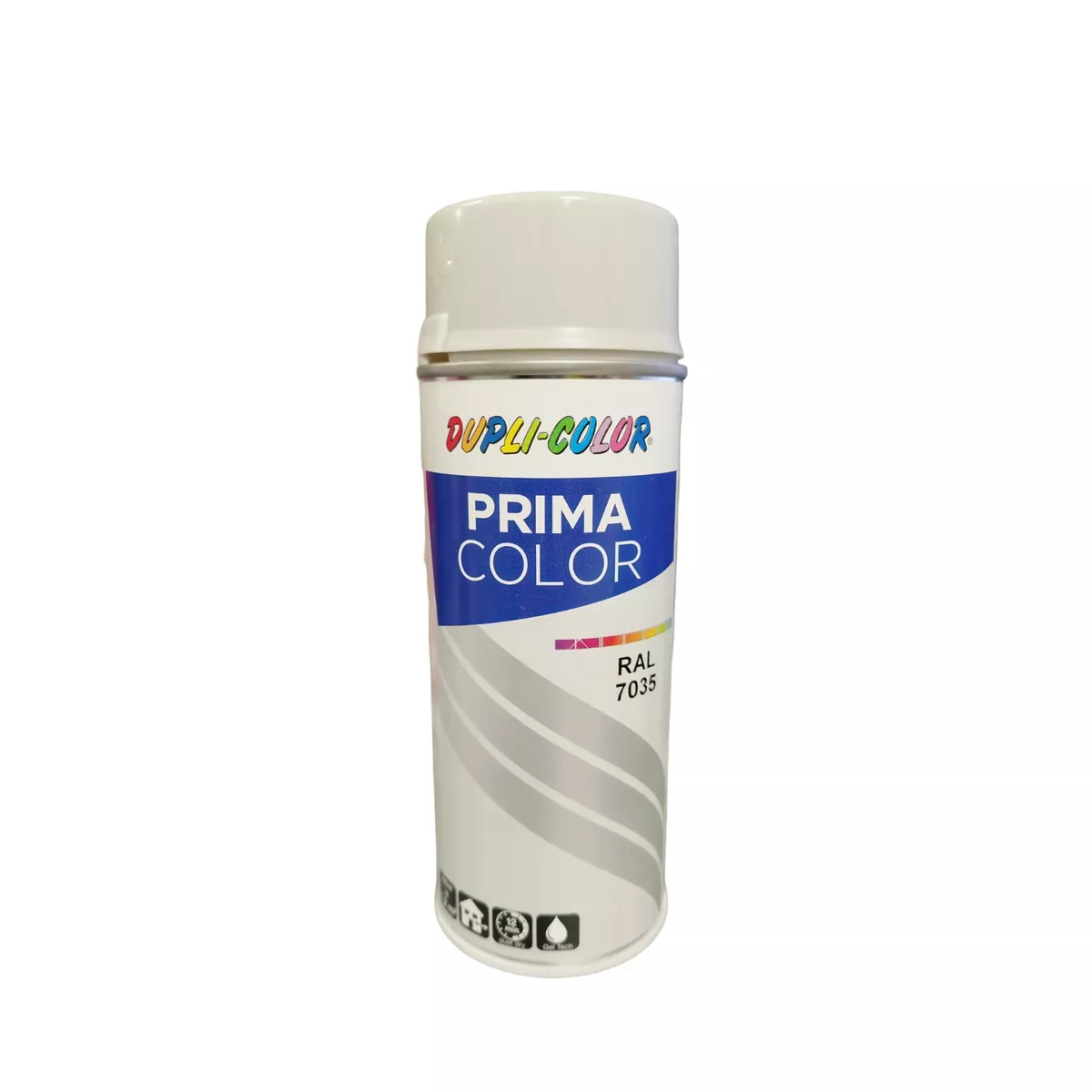 СПРЕЙ 7035  DUPLI- COLOR 400МЛ СВЕТЛО СИВО