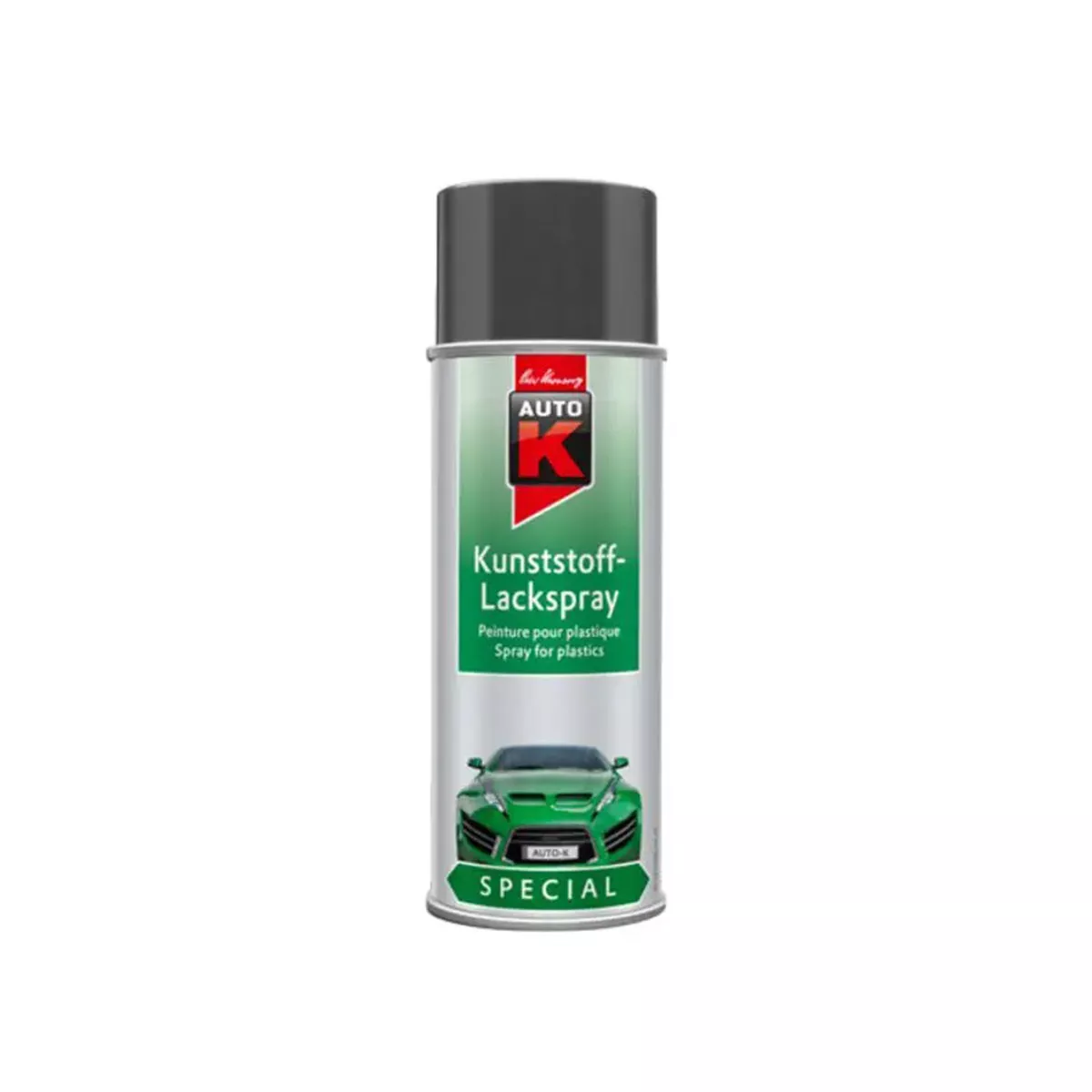 АUTO К СПРЕЙ БРОНИ АНТРАЦИТ/  1233096