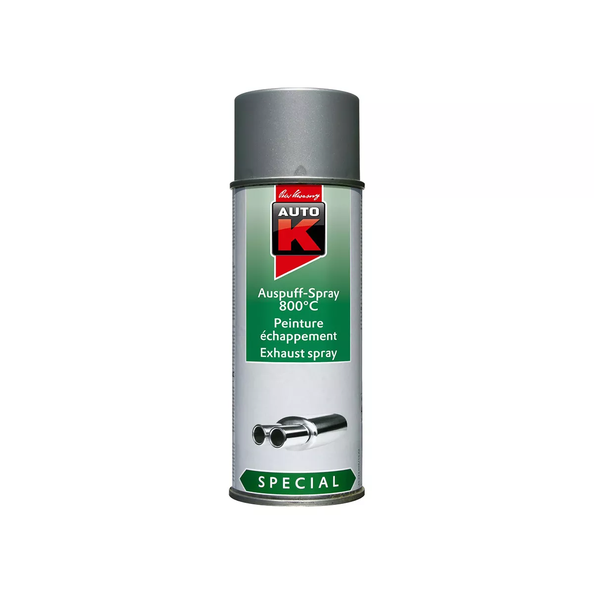 АК ТЕРМОУСТОЙЧИВ 650С СИВ/  1233098