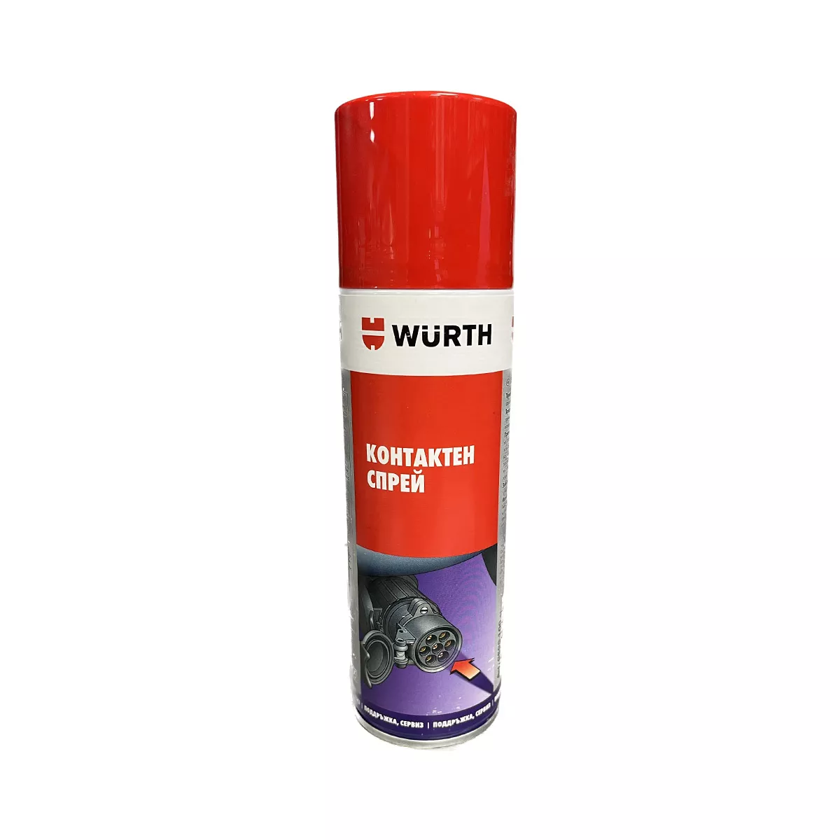 КОНТАКТЕН СПРЕЙ 0,300МЛ А0890 100