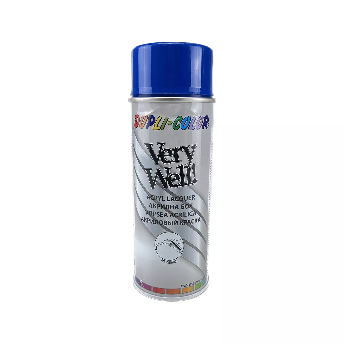 СПРЕЙ VERY WELL 5005 СИГНАЛНО СИНЬО