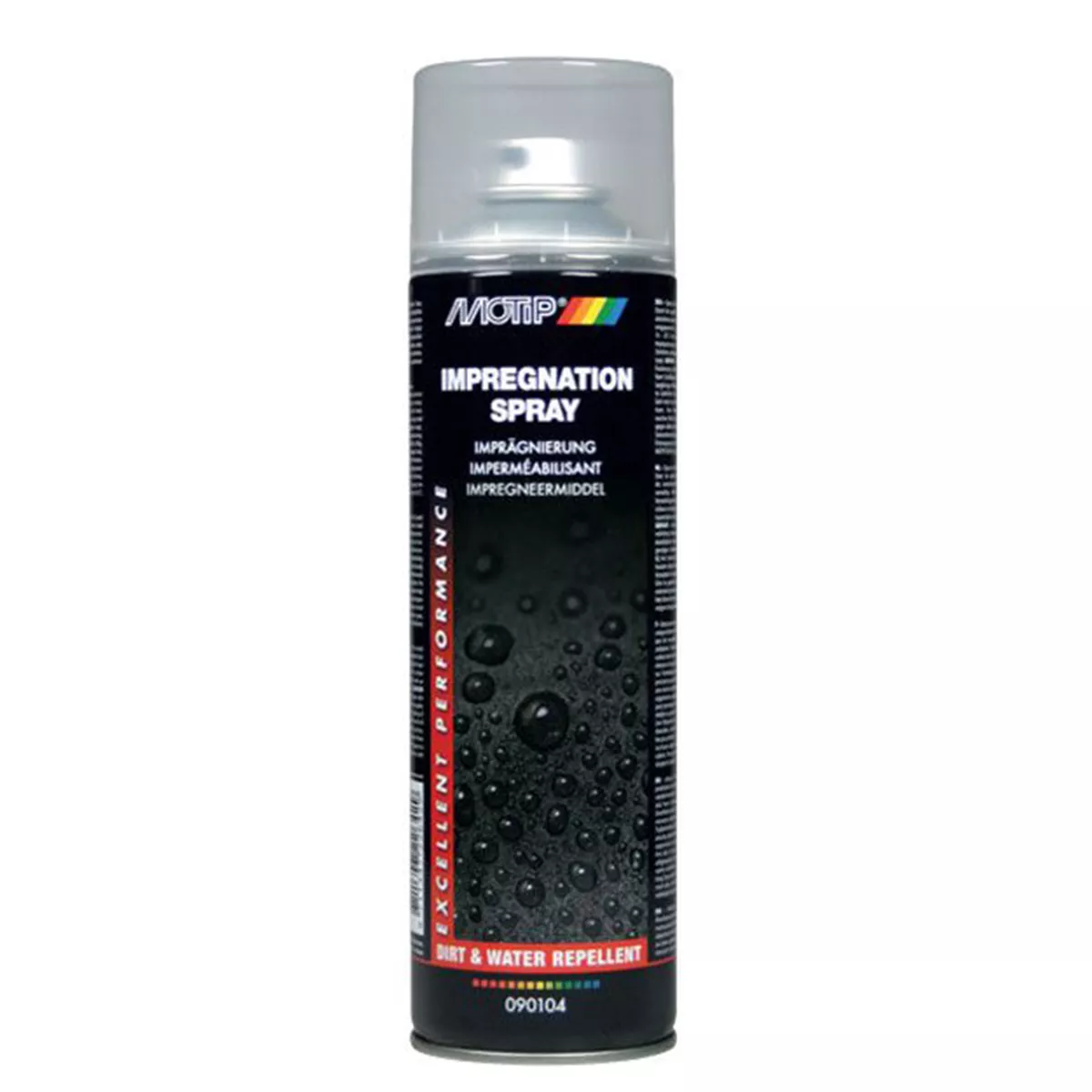 СПРЕЙ ЗА ИМПРЕГНИРАНЕ 500МЛ 90104