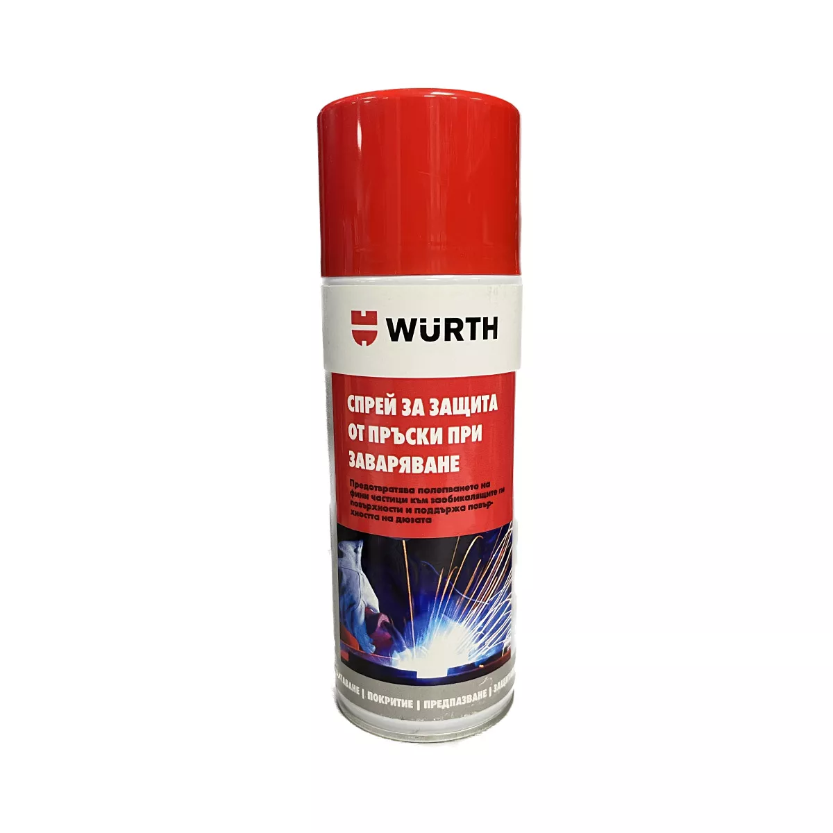 ЗАЩИТЕН ЗАВАРЪЧЕН СПРЕЙ 400МЛ. А0893 102 100