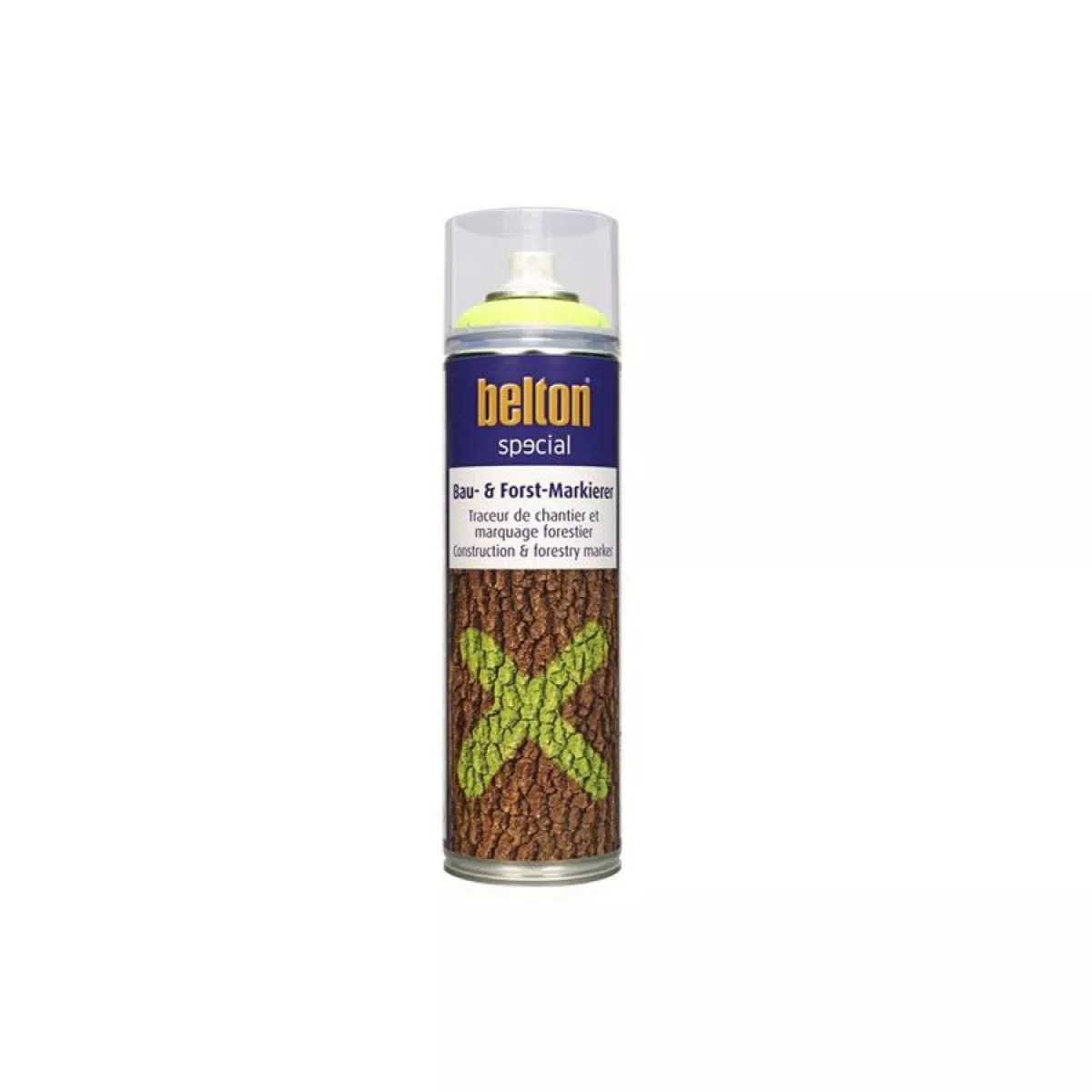 BELTON 323564 МАРКИРОВКА ЖЪЛТА  500МЛ BELTON 323564 МАРКИРОВКА ЖЪЛТА  500МЛ