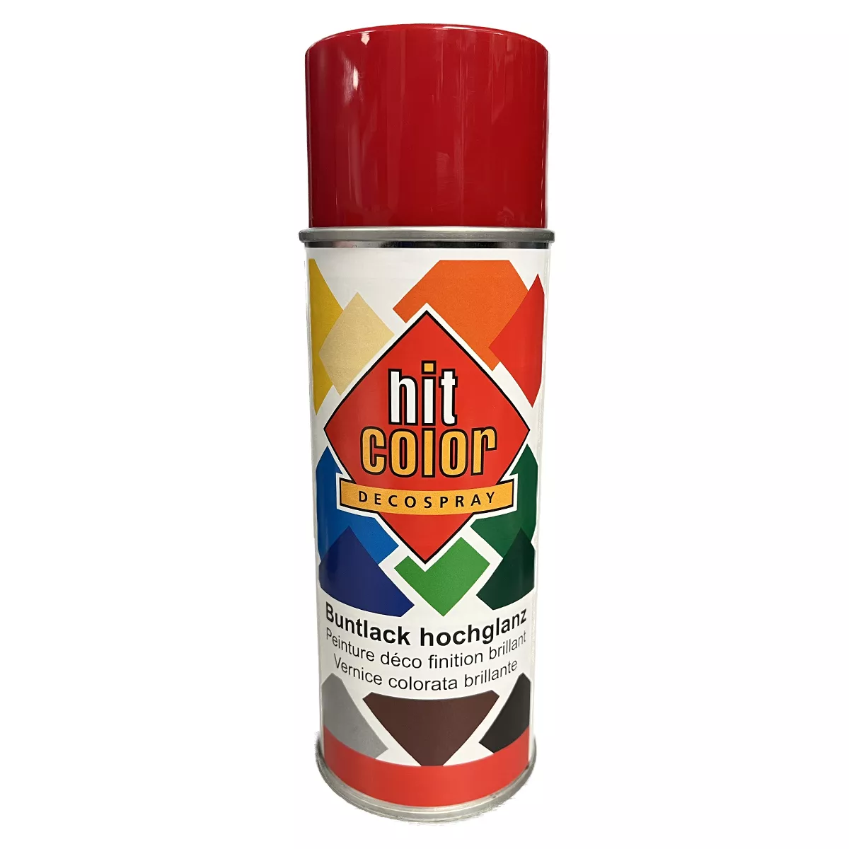 HIT-COLOR 320066 RAL 3002 - ЧЕРВЕНО