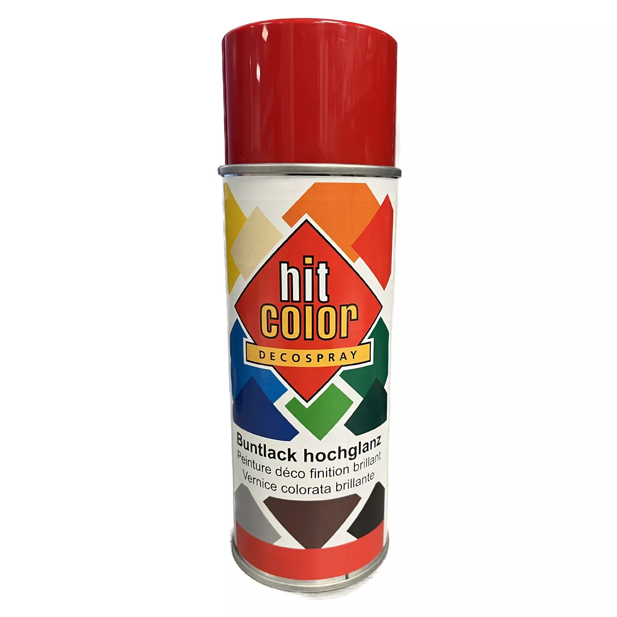 HIT-COLOR 320113 RAL 3001 - СИГНАЛНО ЧЕРВЕНО