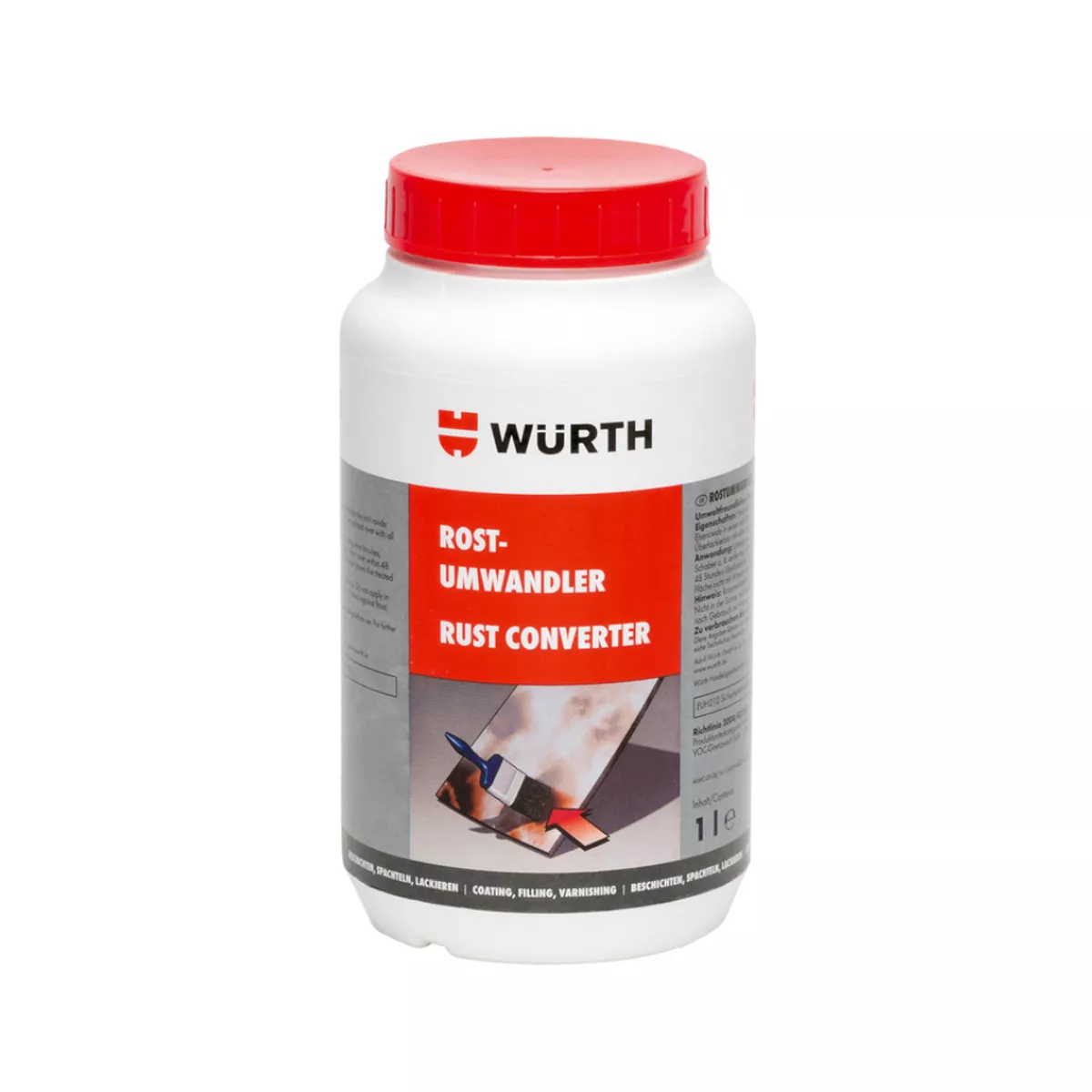 РЪЖДОПРЕОБРАЗУВАТЕЛ 1Л WURTH