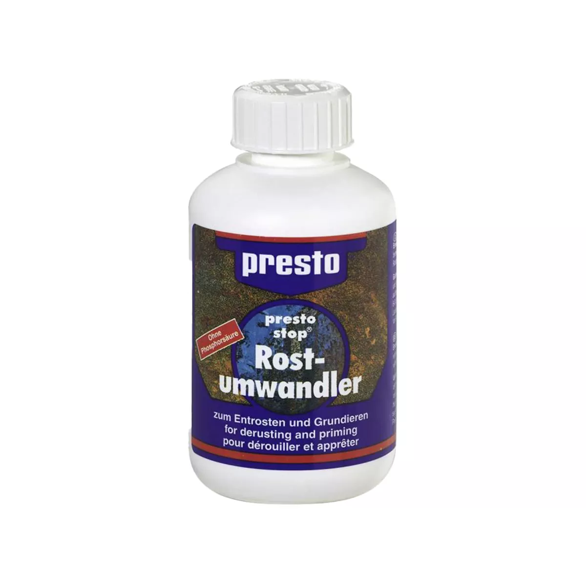 РЪЖДОПРЕОБРАЗУВАТЕЛ 250МЛ PRESTO