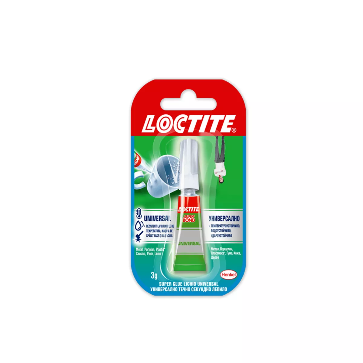 МОМЕНТНО ЛЕПИЛО LOCTITE SUPER BOND 3 ГР