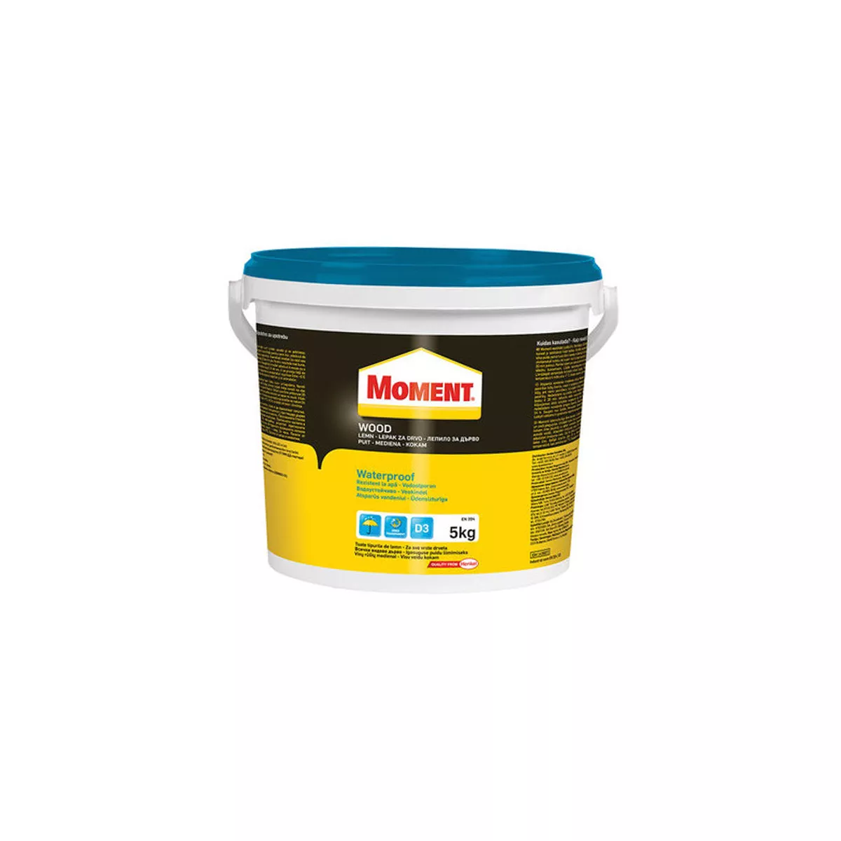 ЛЕПИЛО МОМЕНТ СУПЕР 5КГ