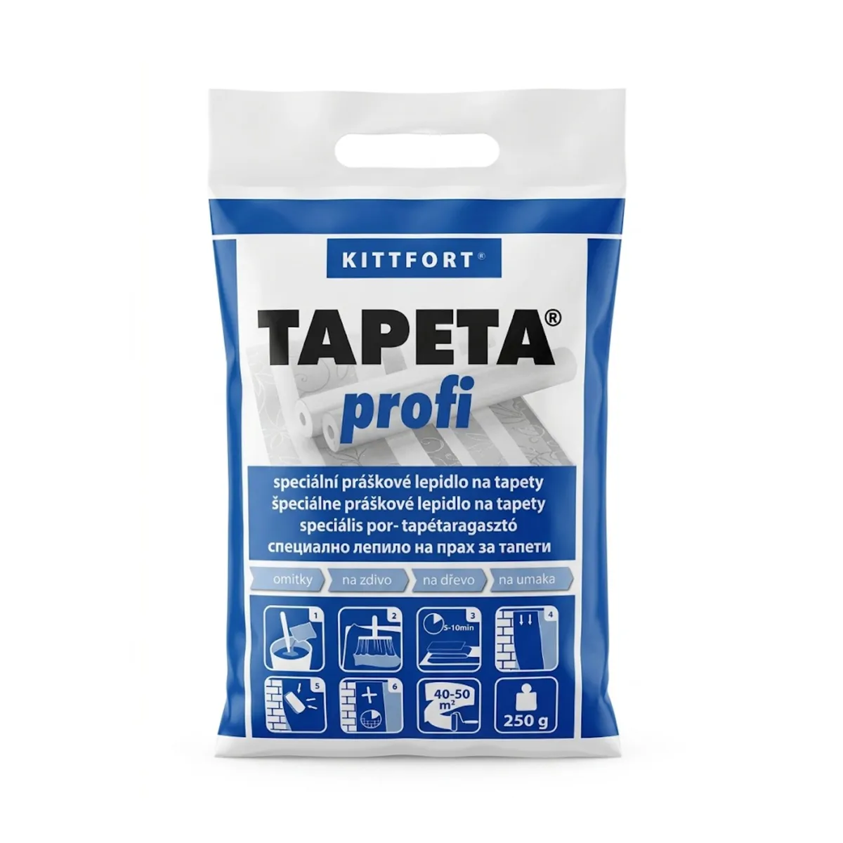 ЛЕПИЛО - TAPETA, 250ГР