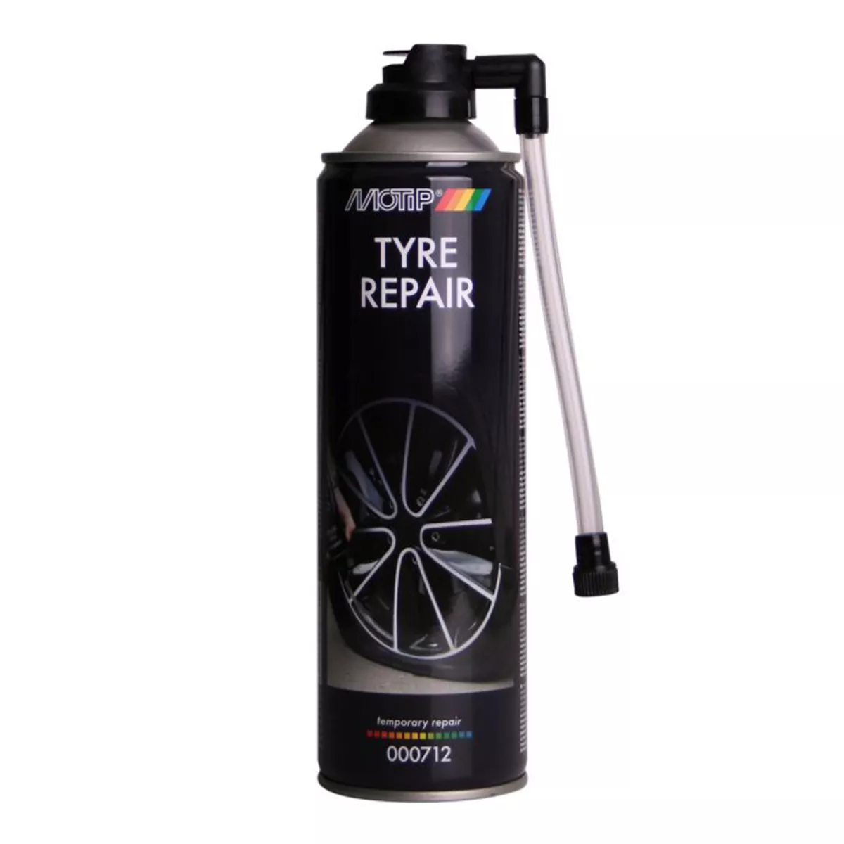 ЛЕПИЛО ЗА ПОПРАВКА НА ГУМИ MOTIP 500МЛ