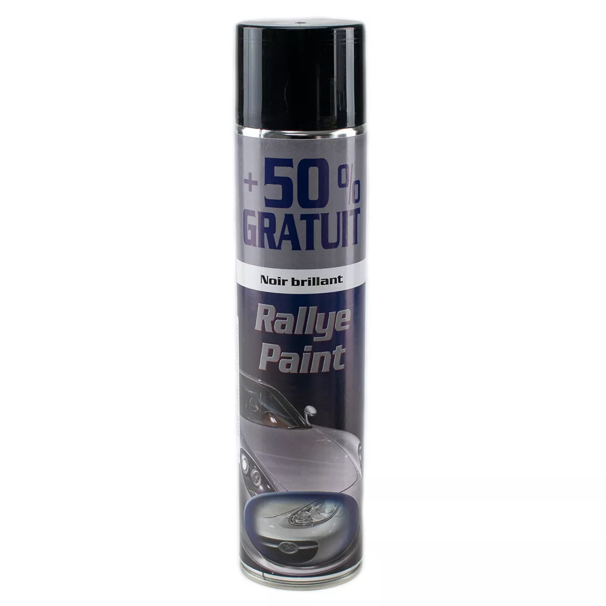 RALLYE PAINT 940682 ЧЕРЕН ГЛАНЦ 600МЛ