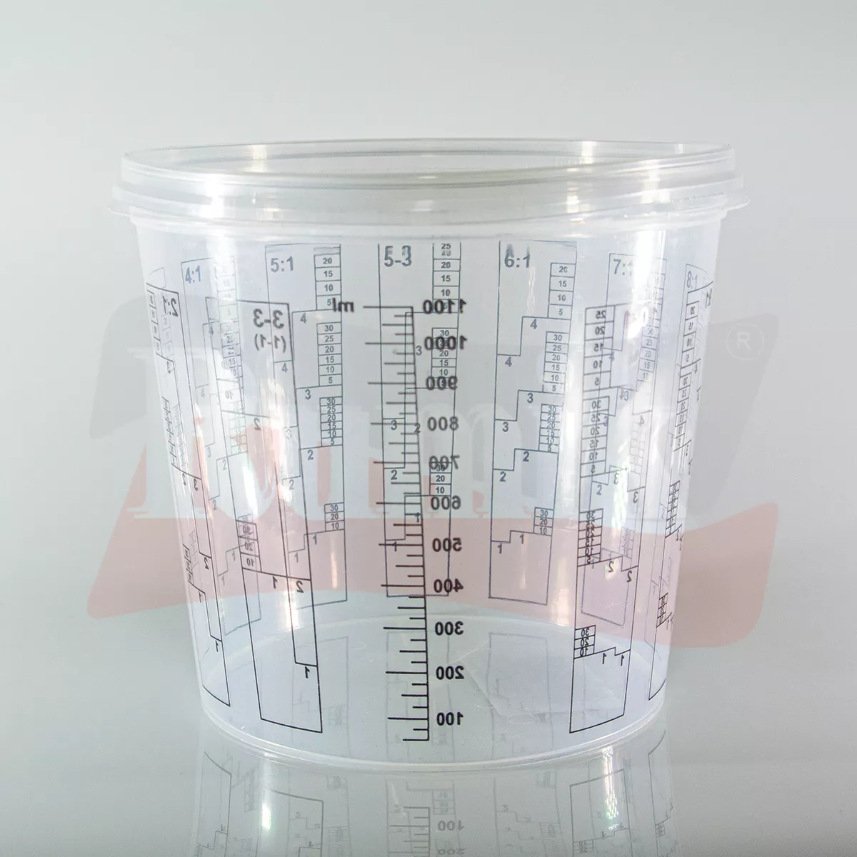 ЧАША ЗА СМЕСВАНЕ ЕТАЛОН MIXING CUP 1400/1100МЛ .