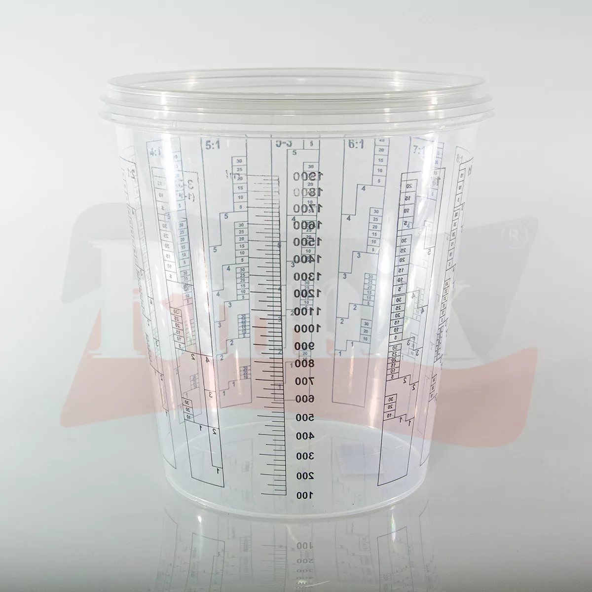 ЧАША ЗА СМЕСВАНЕ  ЕТАЛОН MIXING CUP 2300/1900МЛ.