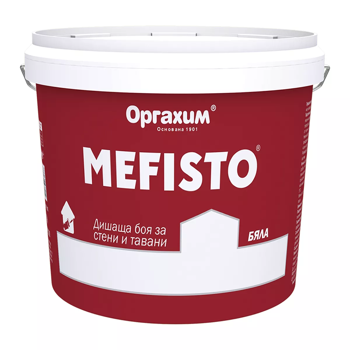 ЛАТЕКС МЕФИСТО 25 КГ