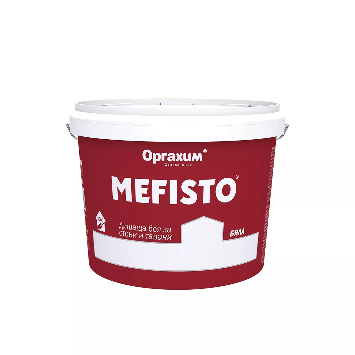 ЛАТЕКС МЕФИСТО 5 КГ