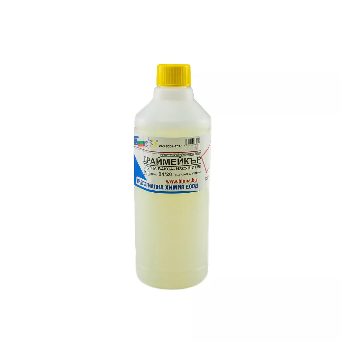 ДРАЙМЕЙКЪР 1КГ СТУДЕНА ВАКСА 1:80