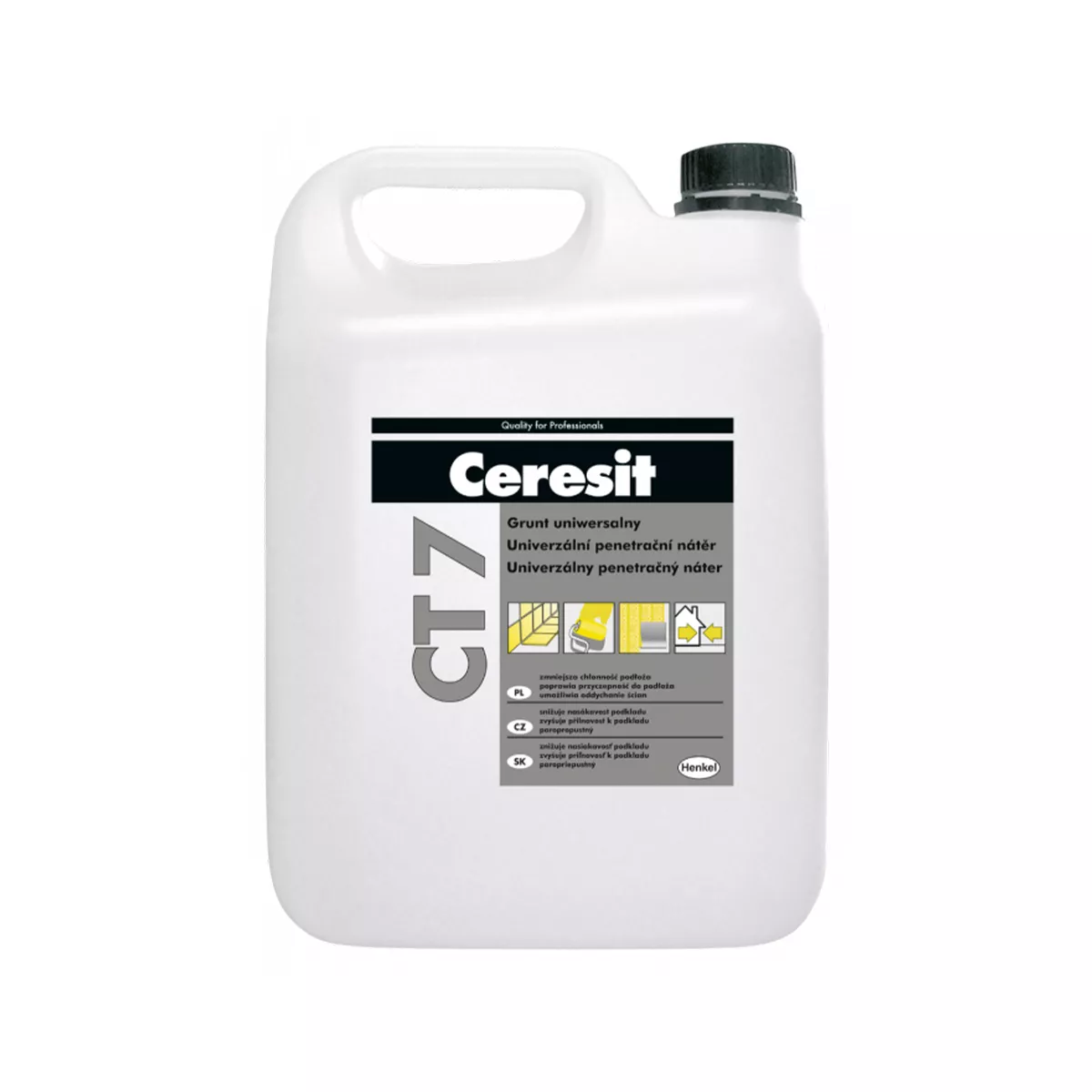 CT-7 УНИВЕРСАЛЕН ГРУНД 5Л CERESIT