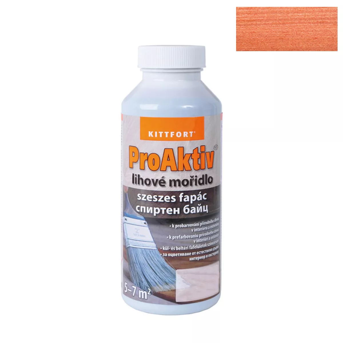 БАЙЦ  - PROAKTIV KITTFORT,12 КАЙСИЯ