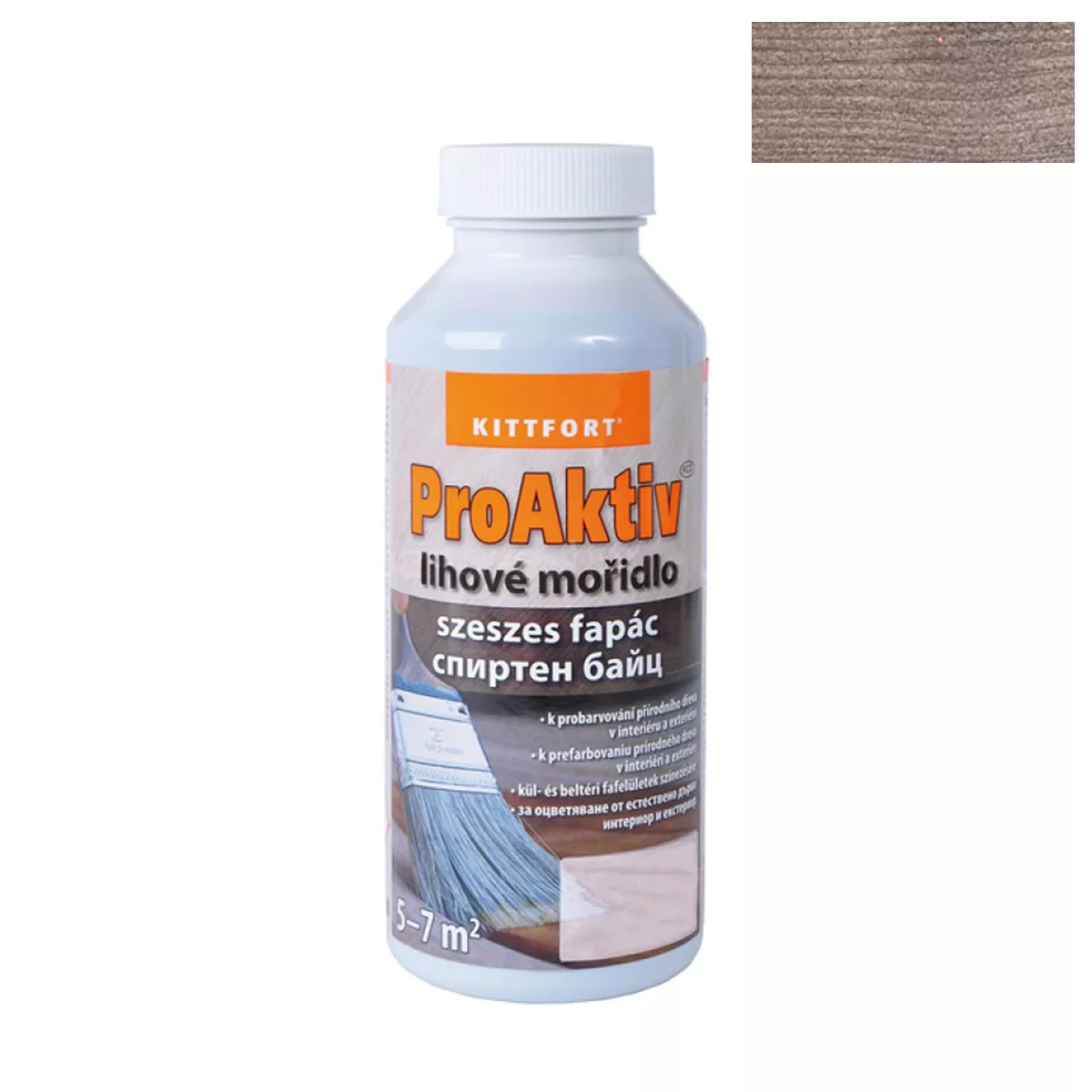 БАЙЦ  -PROAKTIV KITTFORT,21 ПАЛИСАНДЪР